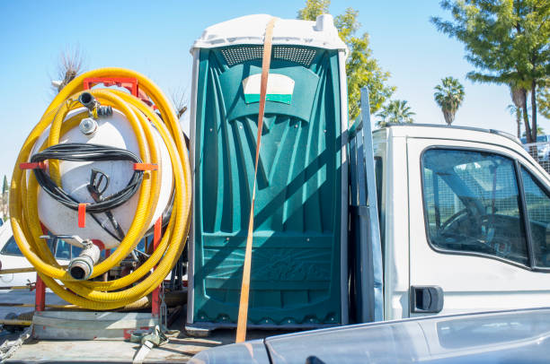 Sanitation services for porta potties in Coal City, WV